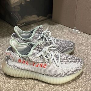 Yeezy Boost 350 - Blue Tint